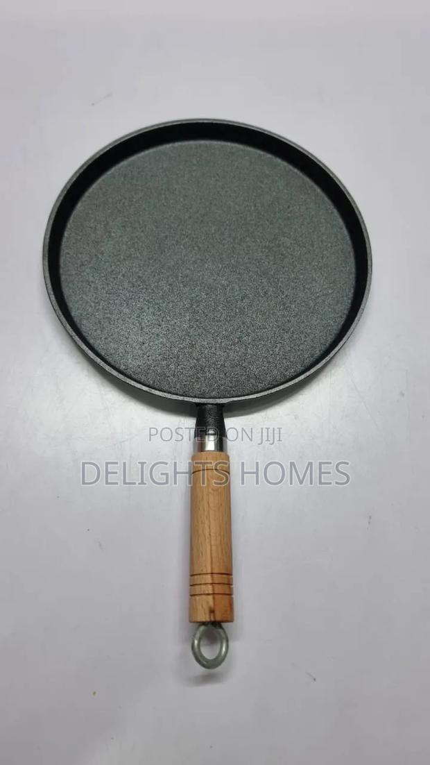 High Quality Die Cast (Anti Scratch) Chapati Pan_pa - main view