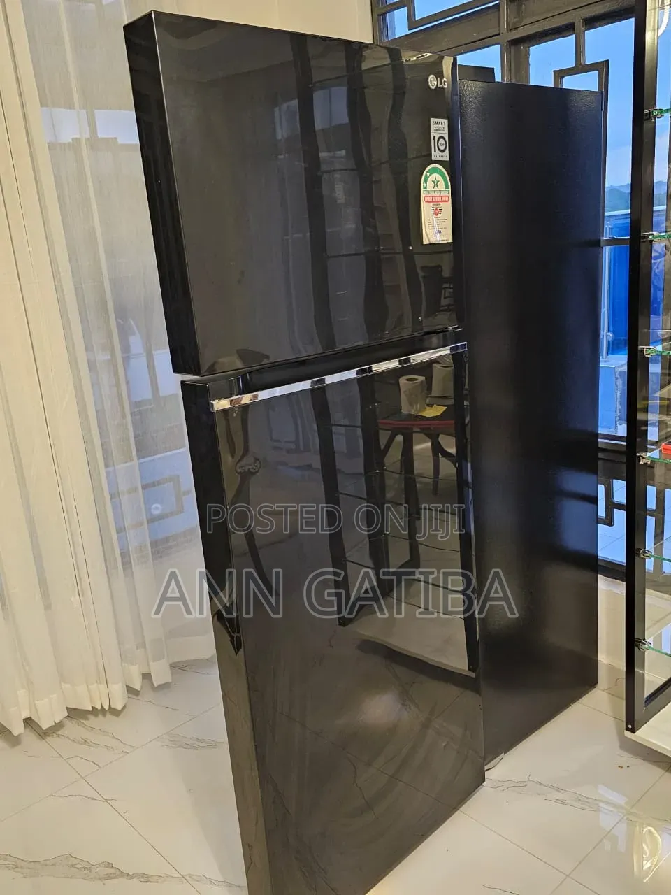 Fridge 456l 10yr Warrant