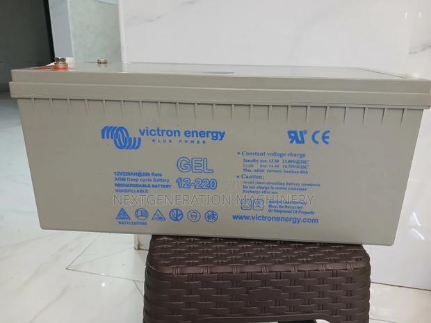 Victron Energy 220 Battery