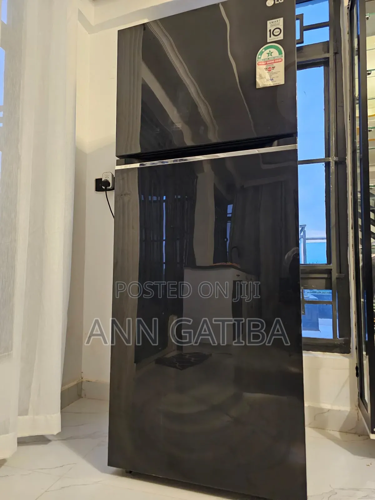 Fridge 456l 10yr Warrant