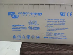 Victron Energy 220 Battery