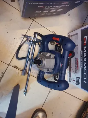 High Value Maxmech 1000w Hand Mixer /Heavy Duty Paint Mixer Machine