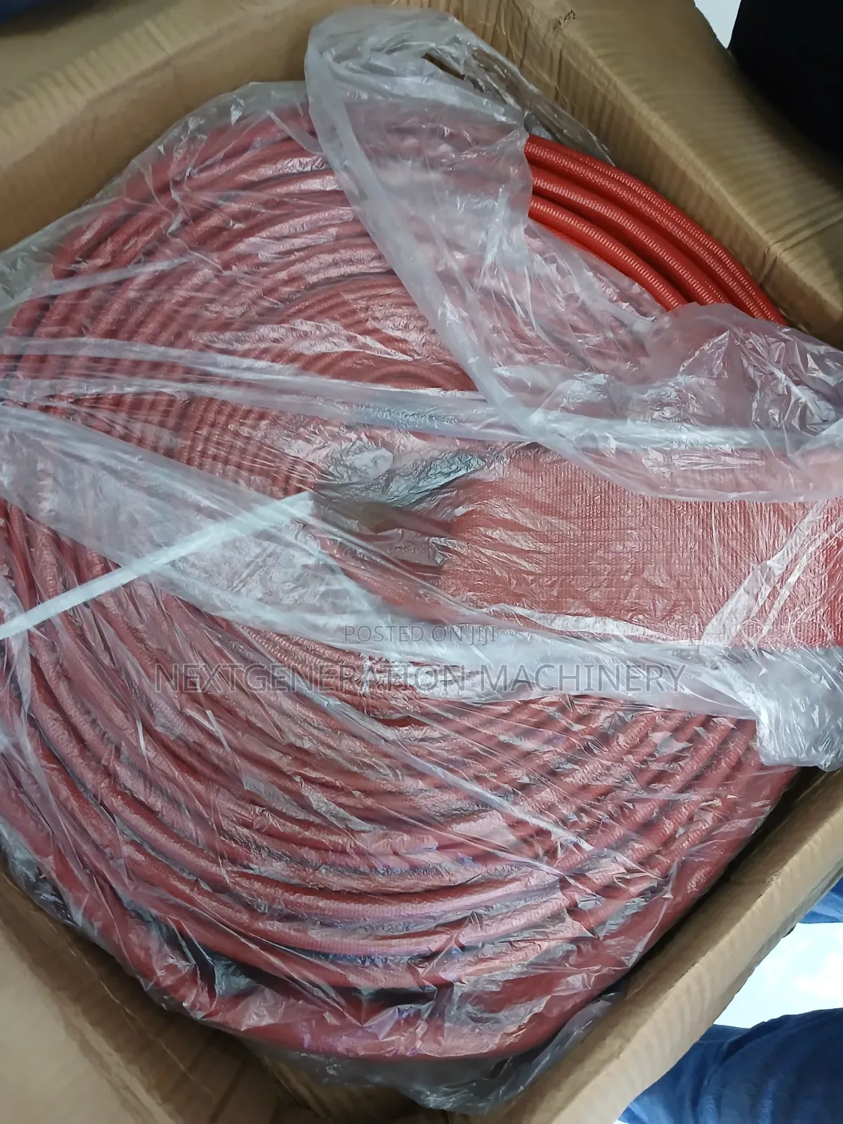 Heavy Duty Fire Hose