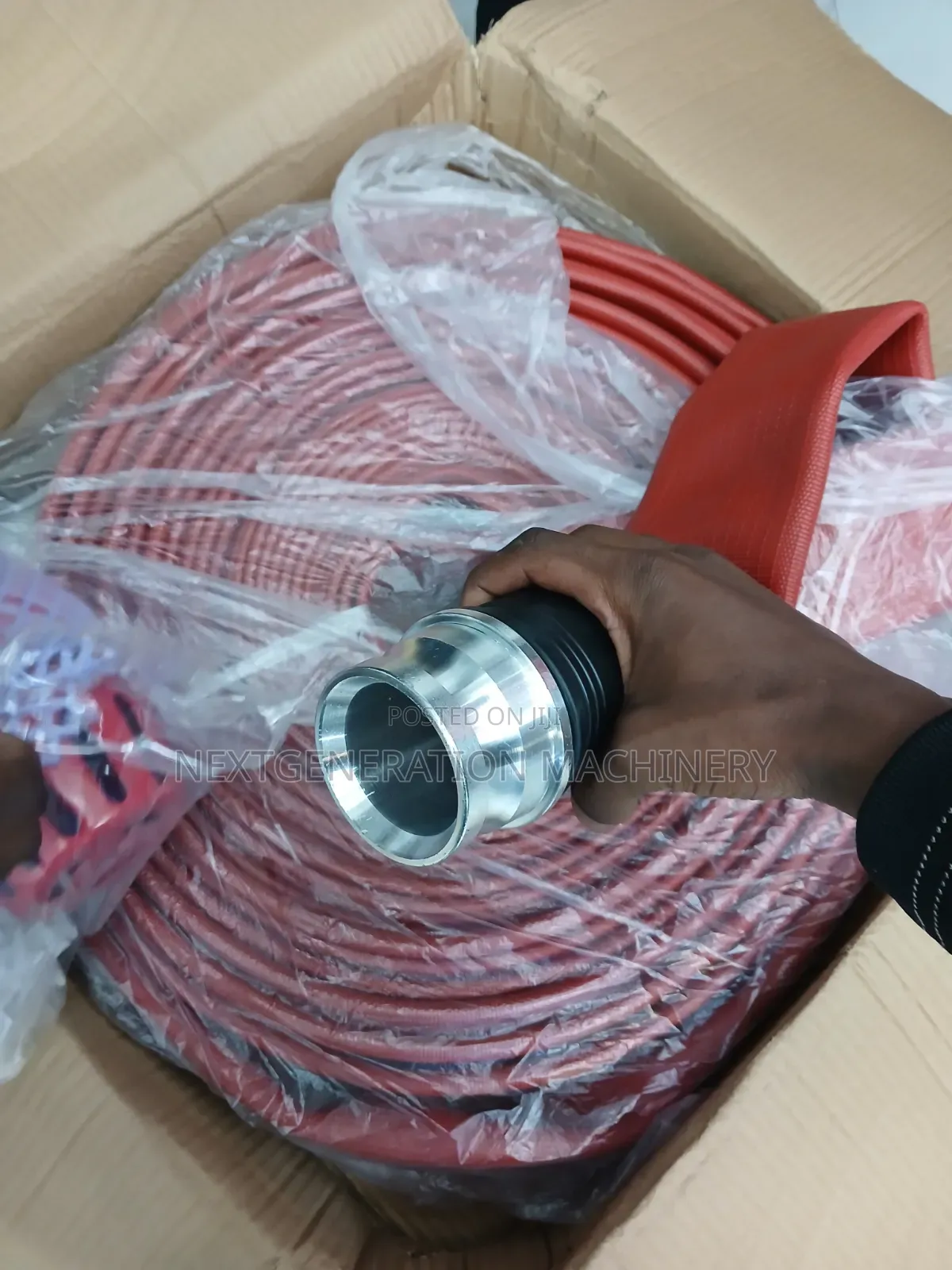 Heavy Duty Fire Hose
