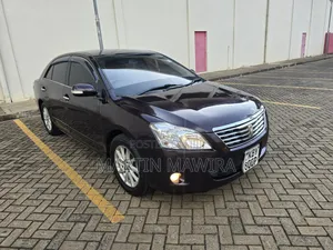 Toyota Premio 2008 Maroon