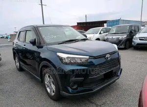 Toyota Raize 1.0 AWD 2020 Blue