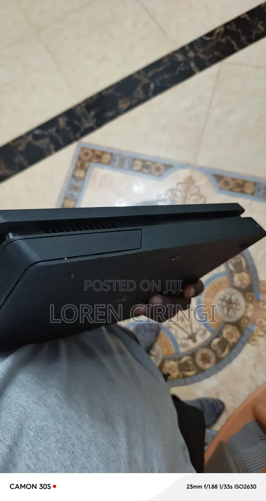 Play Station 4