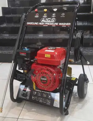 Aico Japan Petrol Pressure Washer 3400psi 8.0hp Engine*