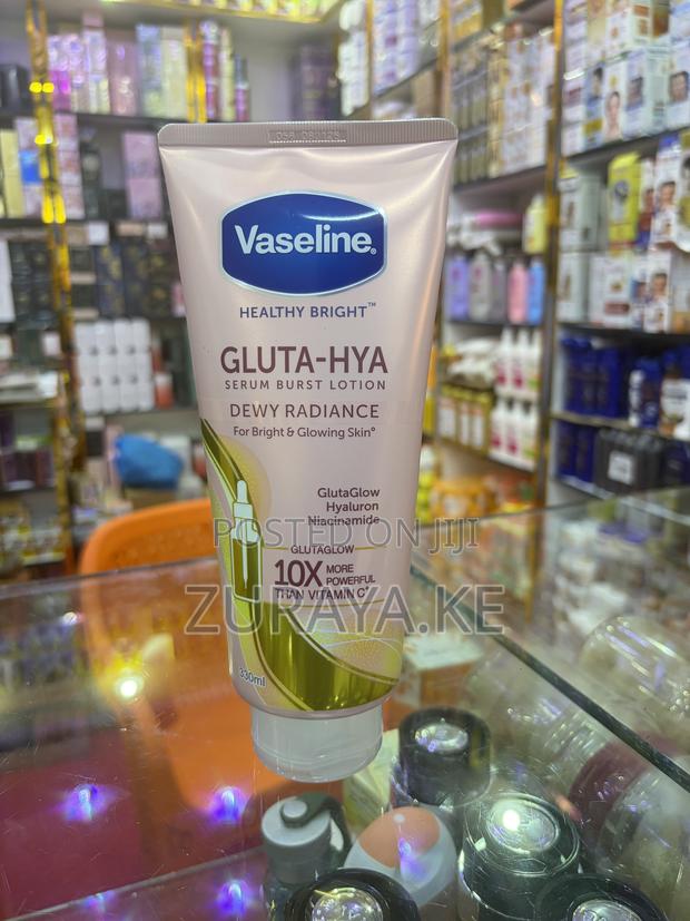 Vaseline Gluta -dewy Radiance