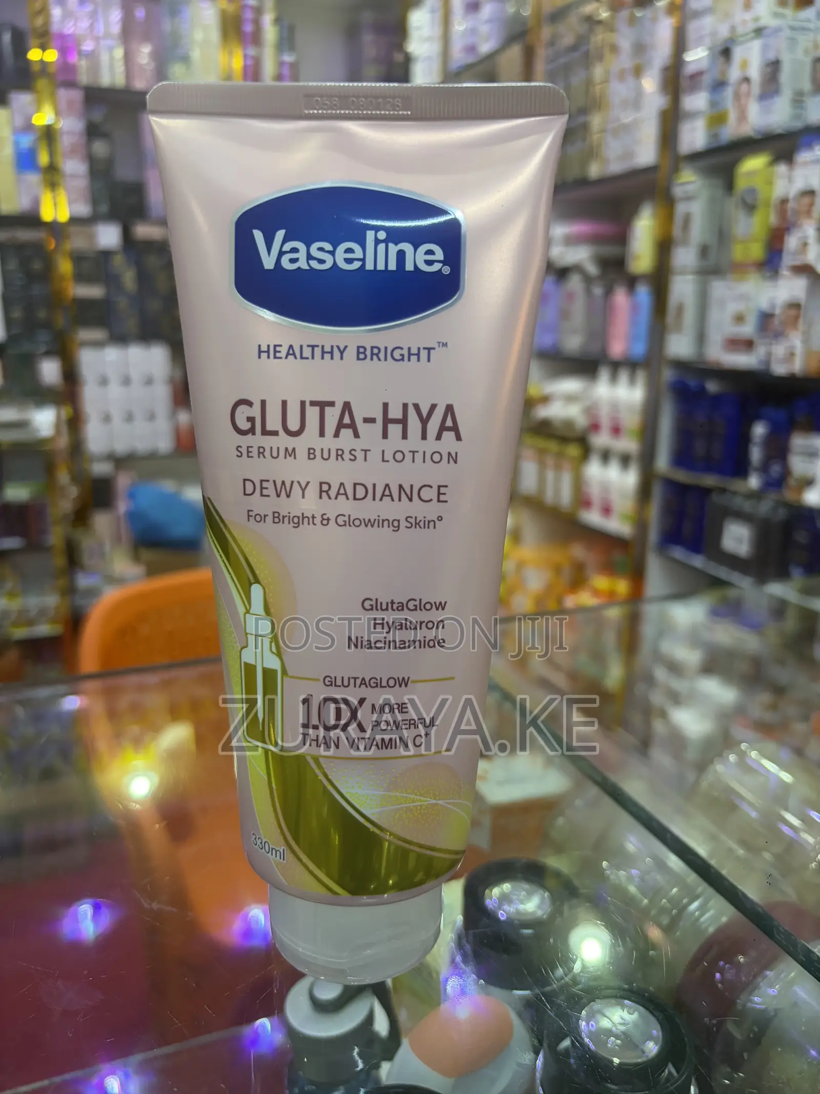 Vaseline Gluta -dewy Radiance