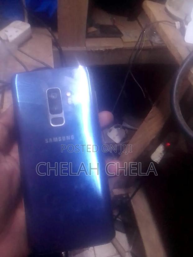 Samsung Galaxy S9 Plus 64 GB Blue