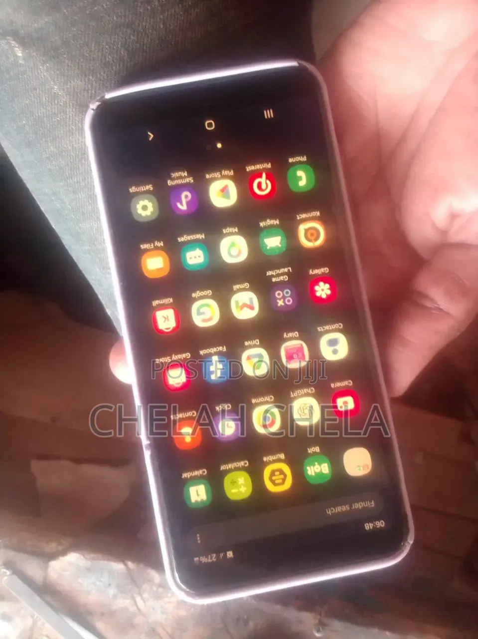 Samsung Galaxy S9 Plus 64 GB Blue