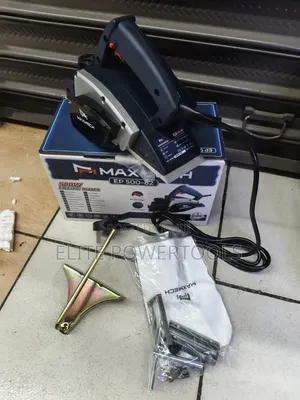 500w Electric Wood Planer / Electric Planer