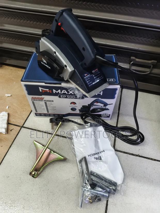 500w Electric Wood Planer / Electric Planer