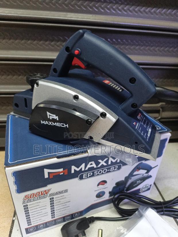 500w Electric Wood Planer / Electric Planer - thumbnail 2