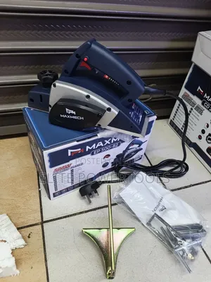 500w Electric Wood Planer / Electric Planer