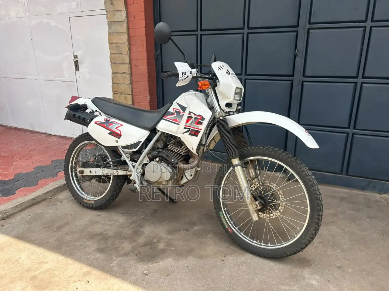 Honda 2011 White