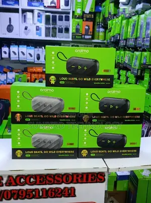 Oraimo 25w Powerful Sound Spacebox Active Obs-680