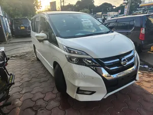 Nissan Serena 2019 White