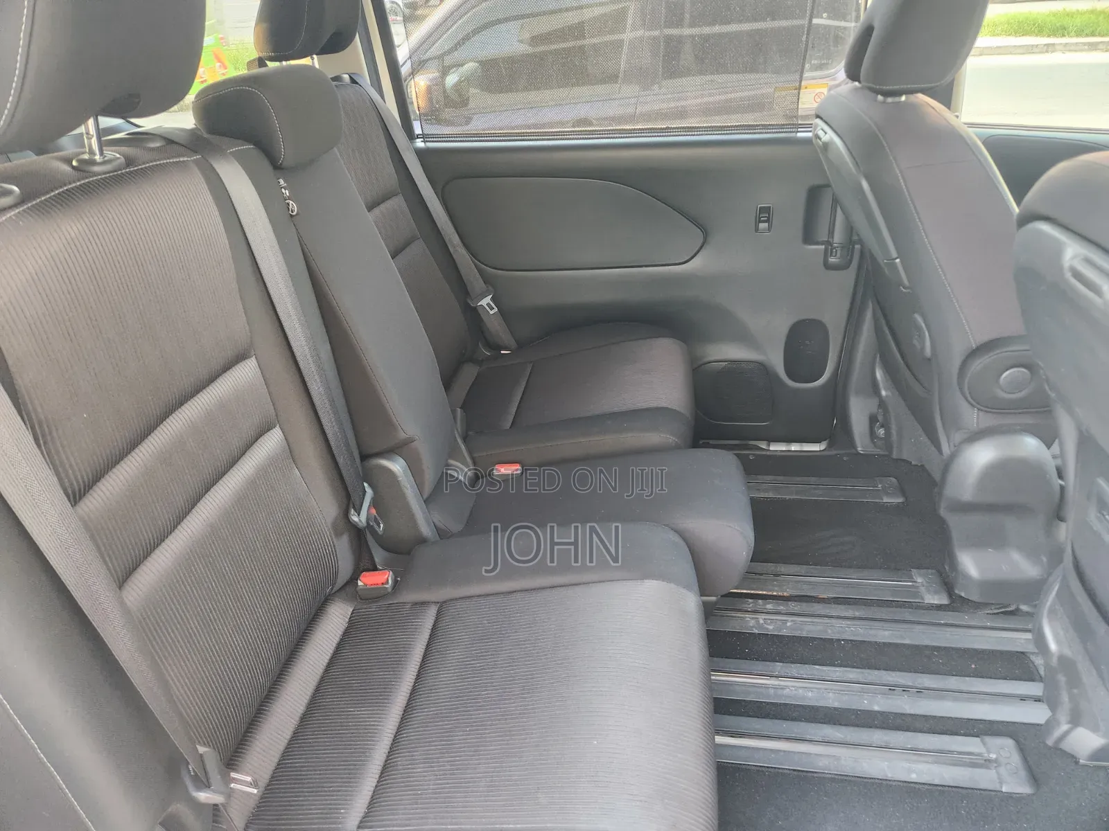 Nissan Serena 2019 White