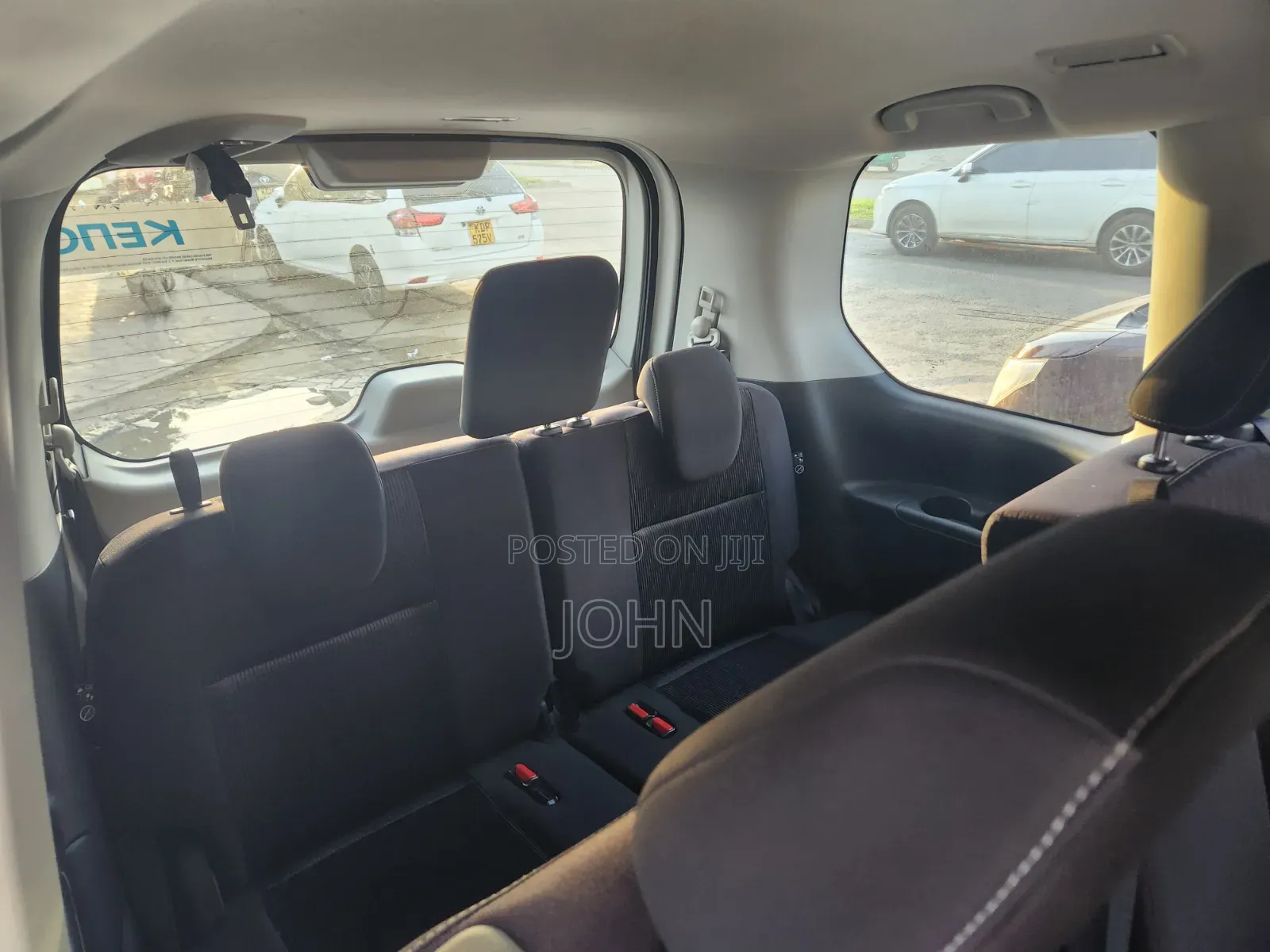 Nissan Serena 2019 White