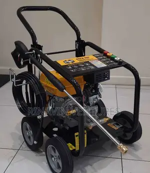 Hisaki Japan Petrol Pressure Washer 3400psi 8.0hp Engine