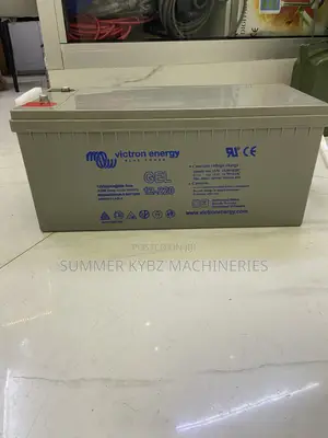 Victron Energy Gel 12v - 220ah