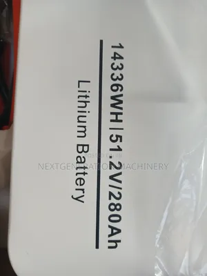 Snadi 280ah Lithium Battery