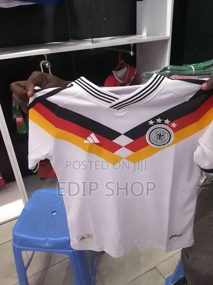 Kids Germany World Cup Jersey