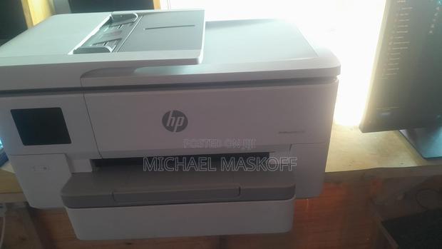 Hp Officejet Pro 9720 A3 Wireless Printer – Print Scan Copy