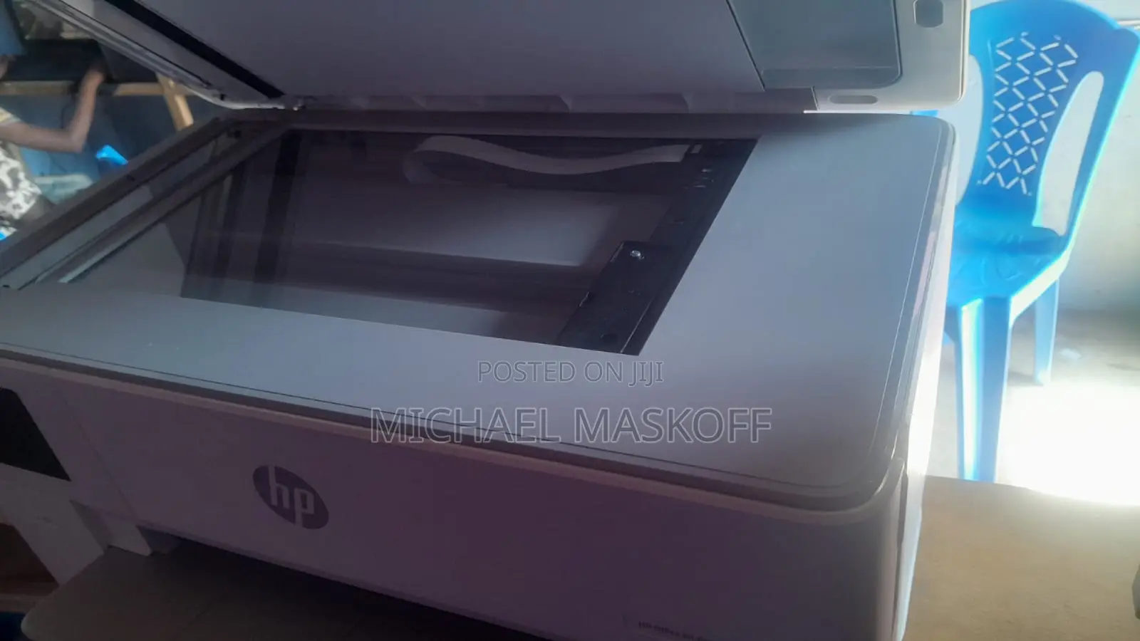 Hp Officejet Pro 9720 A3 Wireless Printer – Print Scan Copy