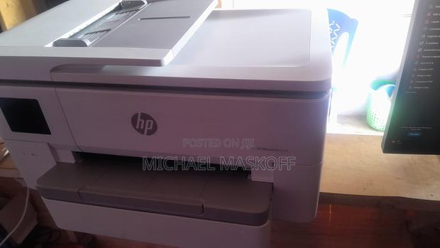 Hp Officejet Pro 9720 A3 Wireless Printer – Print Scan Copy - thumbnail 3