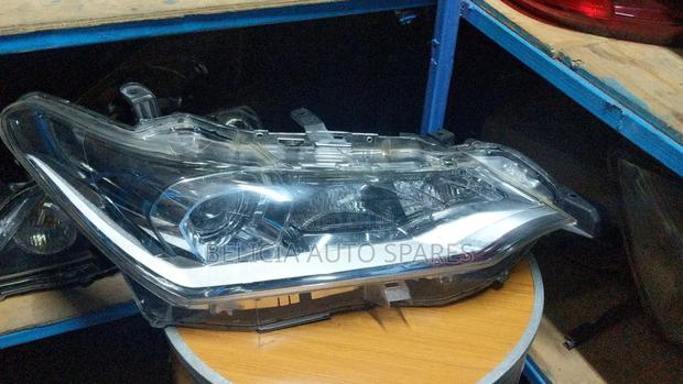 Fielder 165 Headlight Part No.D