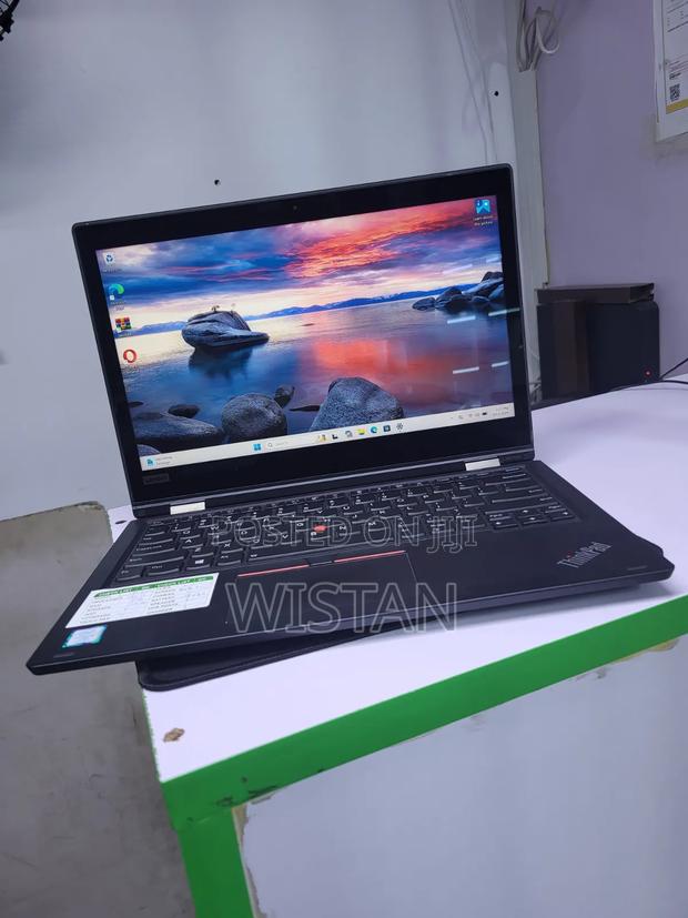 Laptop Lenovo ThinkPad L380 8GB Intel Core i5 SSD 256GB