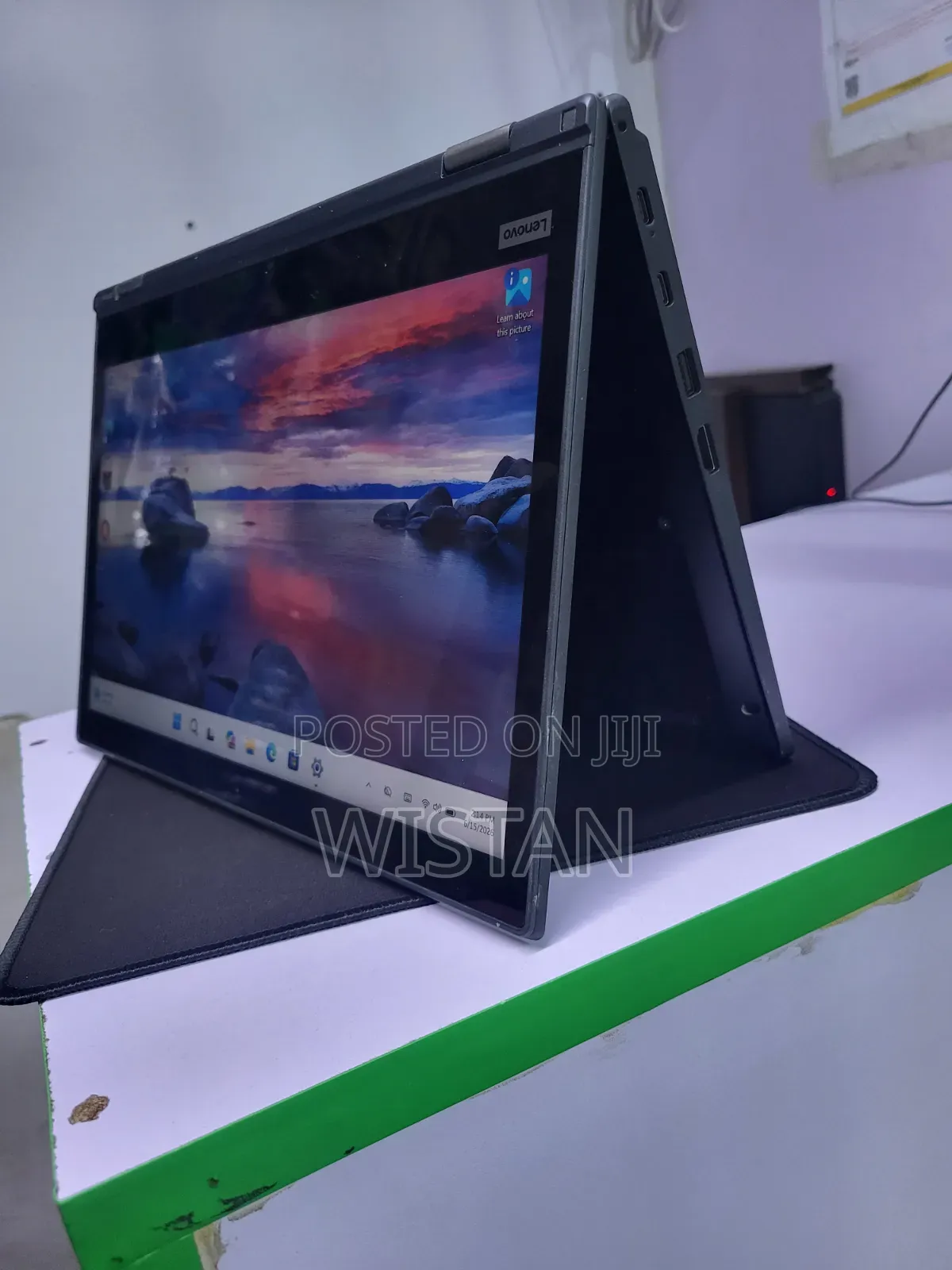 Laptop Lenovo ThinkPad L380 8GB Intel Core i5 SSD 256GB