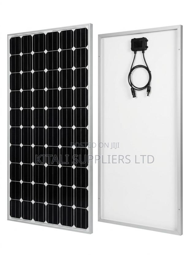 270w Monocrystalline Solar Panel – High Efficiency Solar
