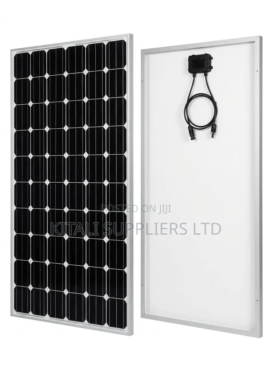 270w Monocrystalline Solar Panel – High Efficiency Solar