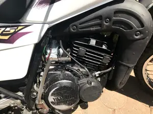 Yamaha DT175 2010 White