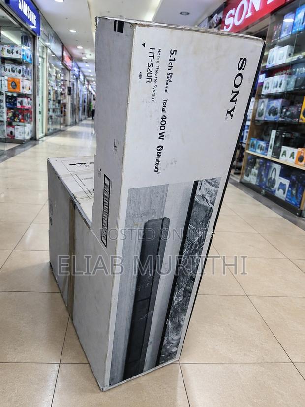 Sony Ht-S20r