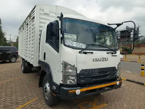 FRR Isuzu Gari