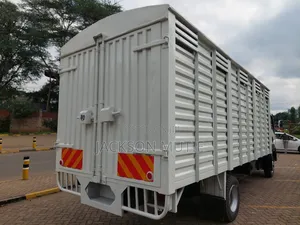 FRR Isuzu Gari