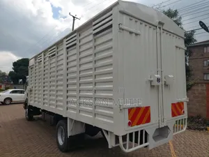 FRR Isuzu Gari