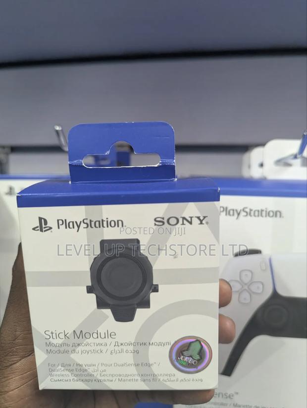 Playstation 5 Dualsense Edge Wireless Controller Stick Moduleblack - thumbnail 2