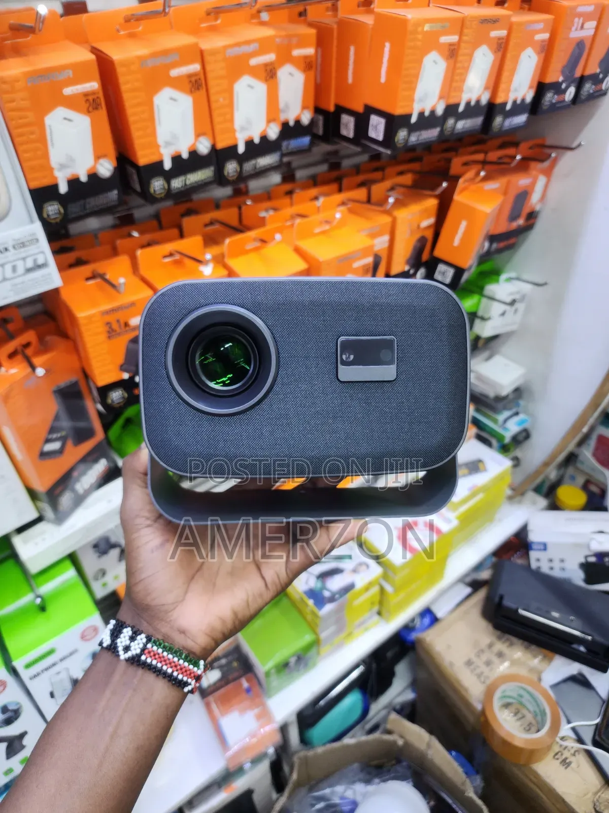 Led Video Projector