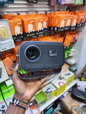 Led Video Projector