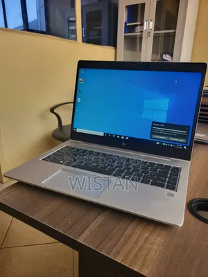 Laptop HP EliteBook 745 G6 8GB AMD Ryzen 7 SSD 256GB
