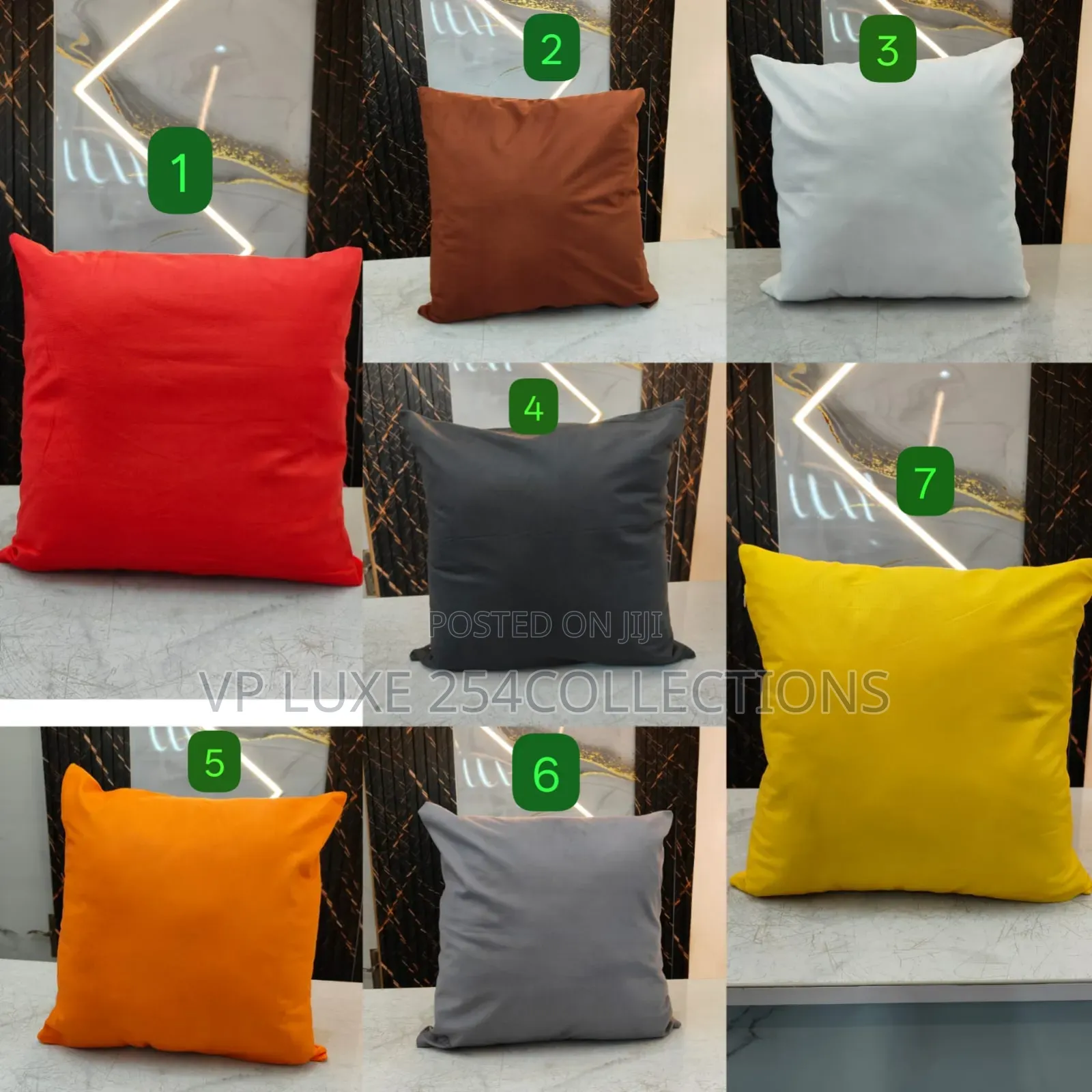 Boho Abstract Throw Pillows