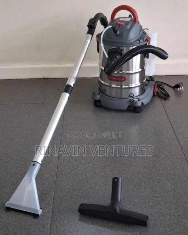 Astramilano (Small) Carpet Cleaner 25 Litres