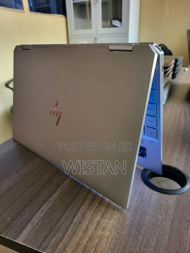 Laptop HP Spectre X360 13 16GB Intel Core i7 SSD 256GB - thumbnail 2