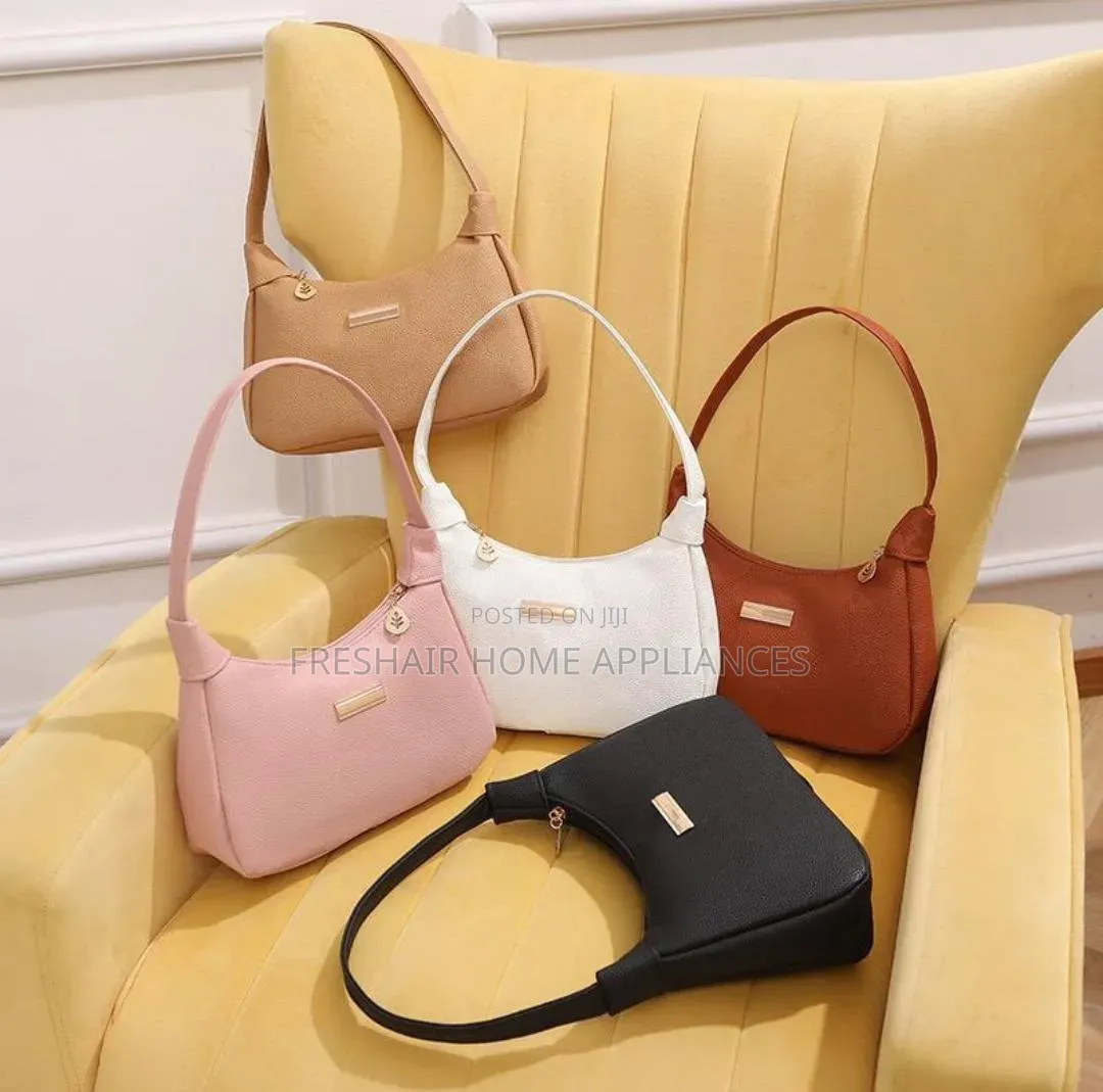 Cute Mixed Colors Ladies Handbags